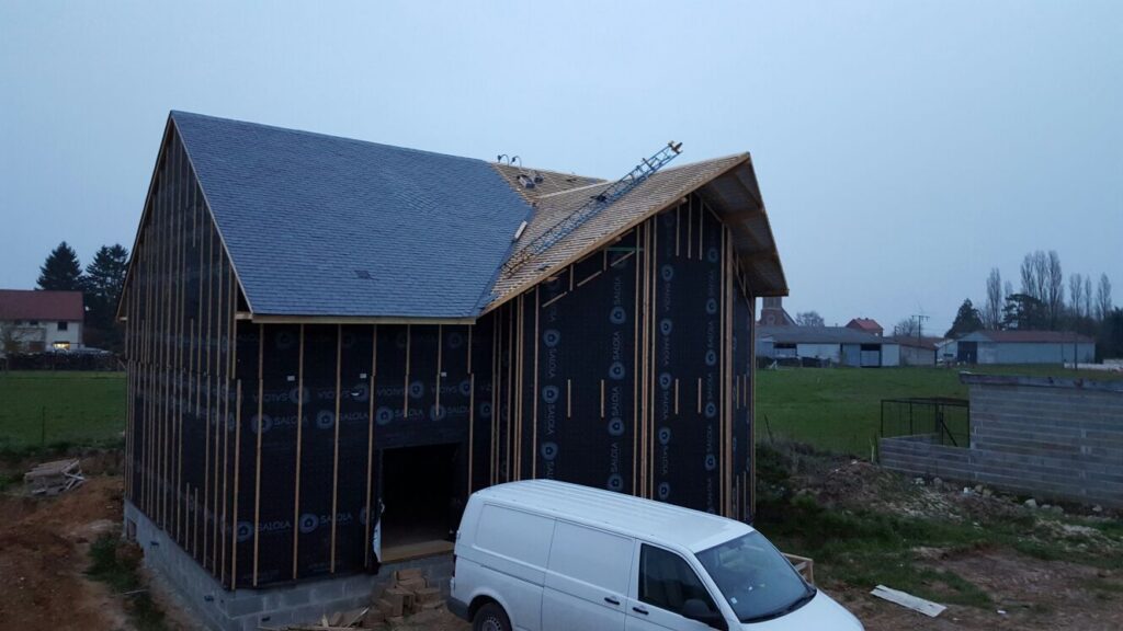 maison réalisation 1.5